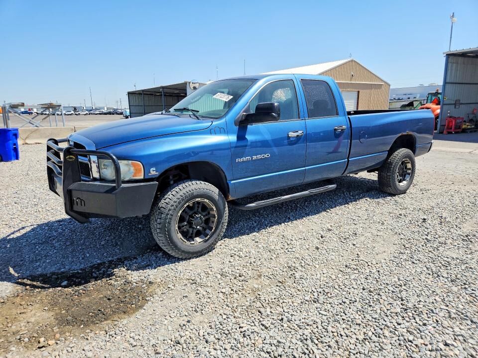 2004 DODGE Ram