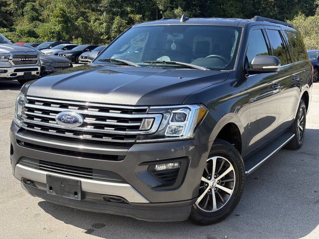 2018 FORD Expedition
