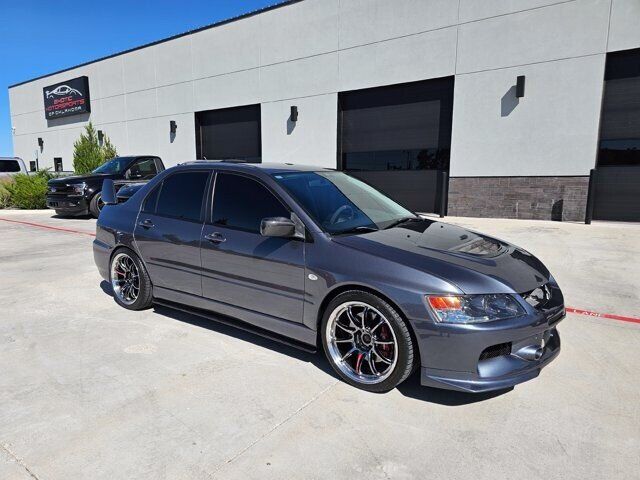 2006 MITSUBISHI Lancer