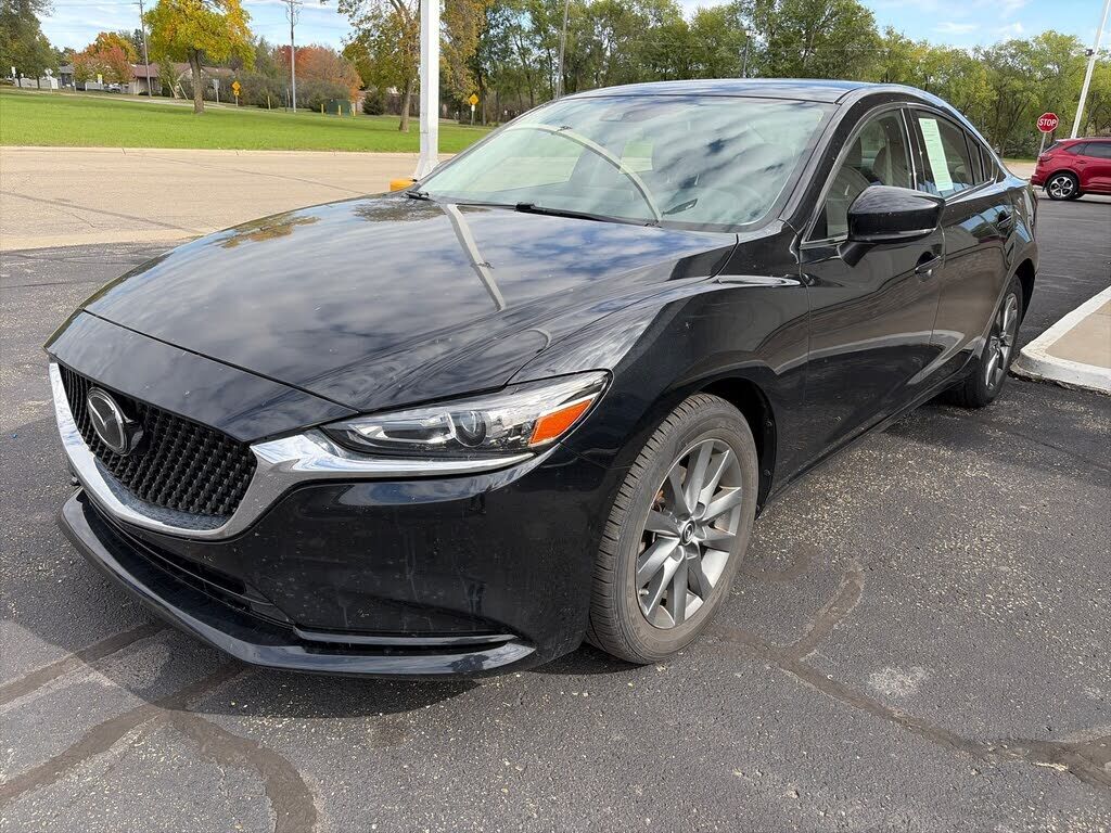 2018 MAZDA Mazda6