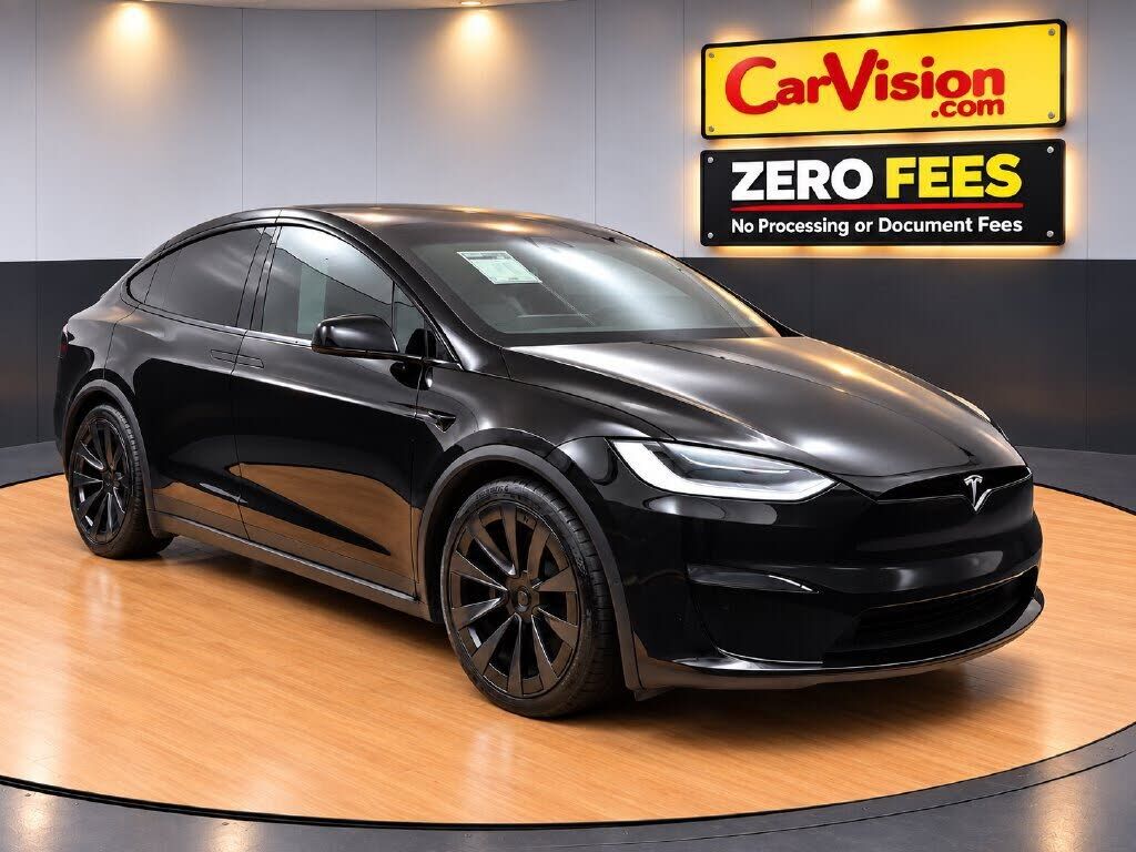 2022 TESLA Model X
