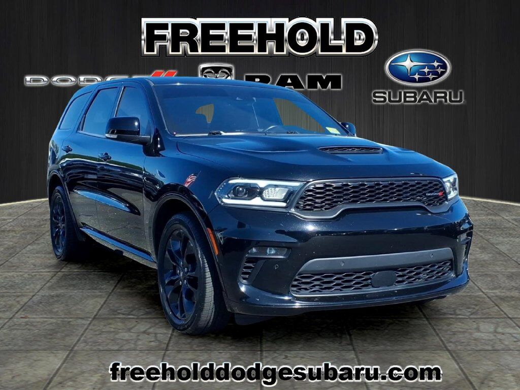 2021 DODGE Durango