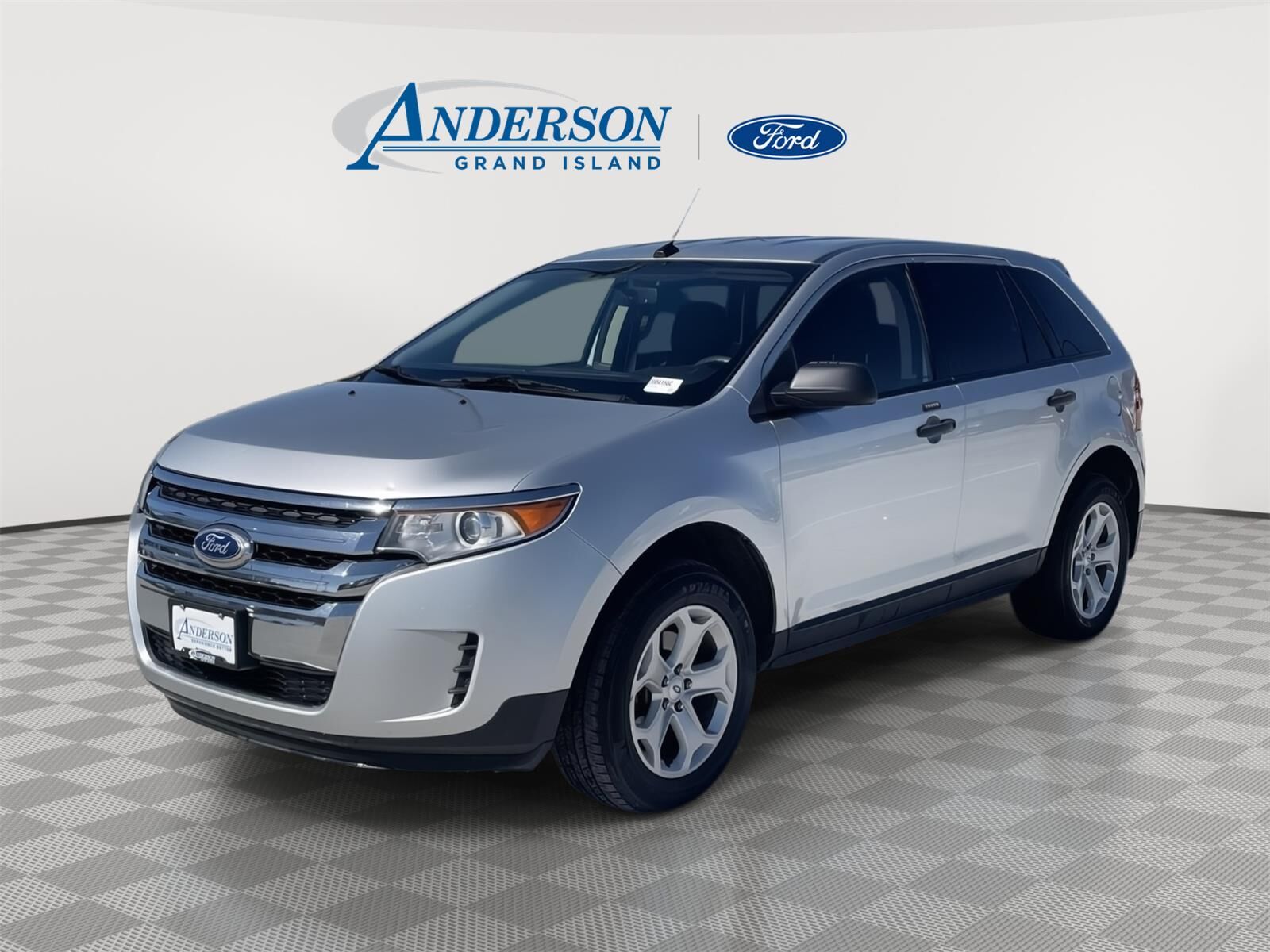 2014 FORD Edge