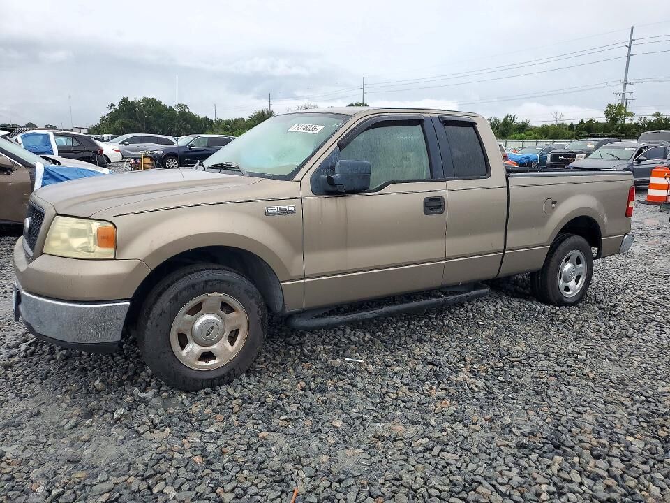 2006 FORD F-150