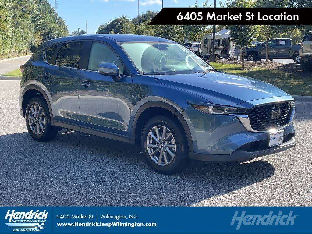 2022 MAZDA CX-5