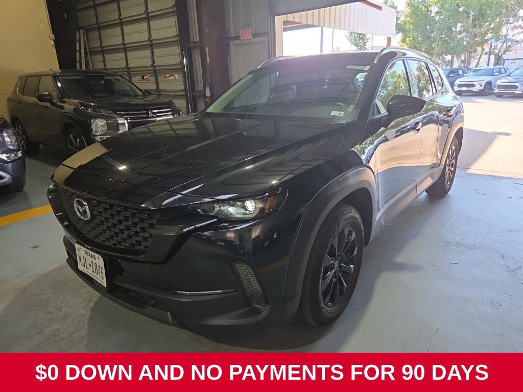 2026 MAZDA CX-50