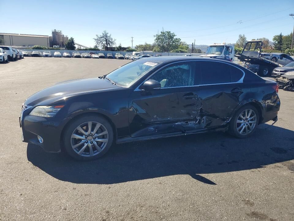 2015 LEXUS GS