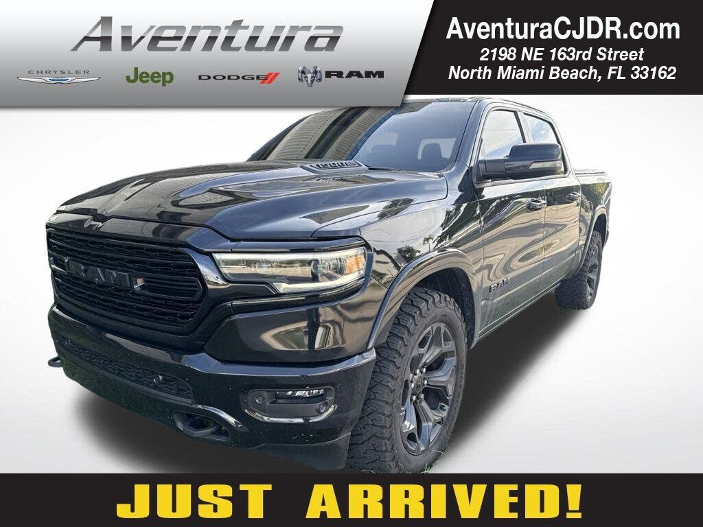 2024 RAM 1500