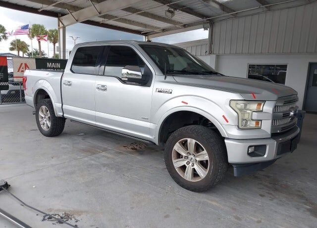 2017 FORD F-150