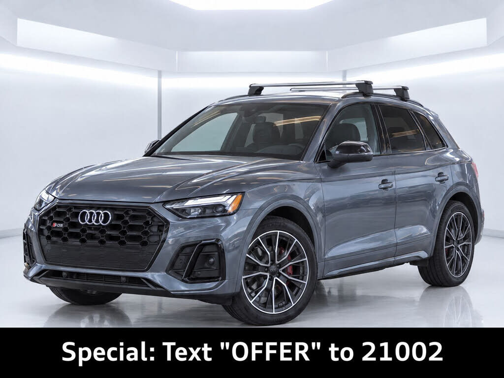 2021 AUDI SQ5