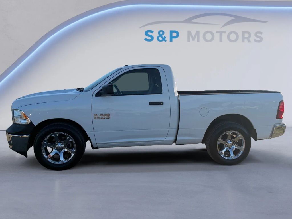 2014 RAM 1500