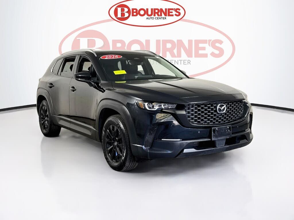 2026 MAZDA CX-50