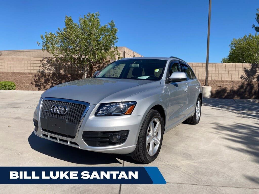 2011 AUDI Q5