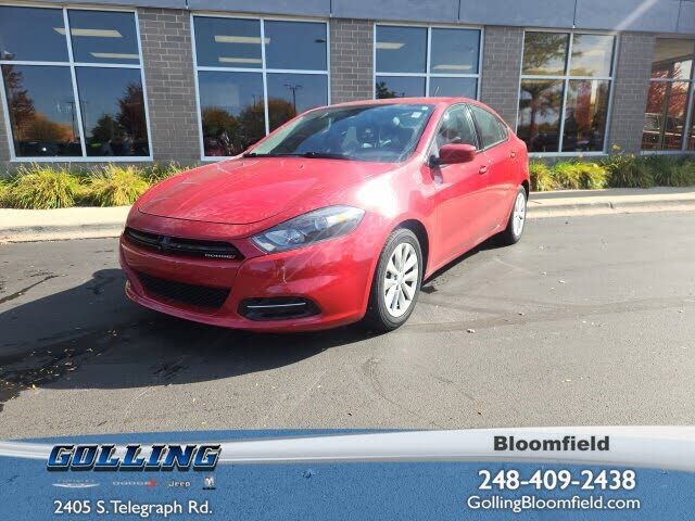 2014 DODGE Dart