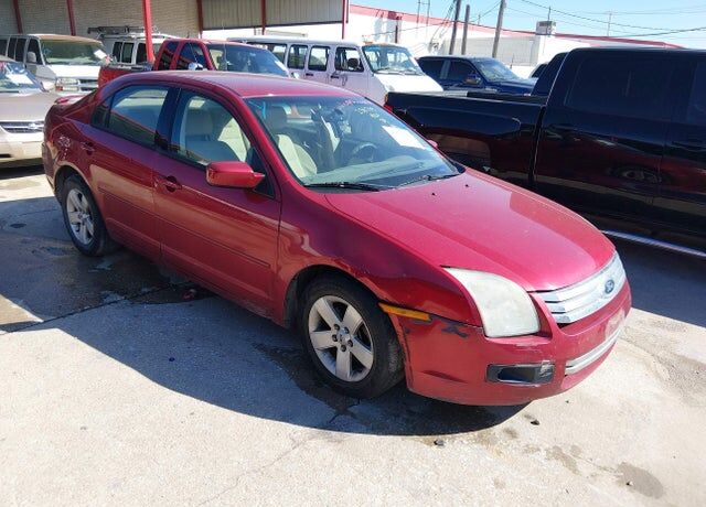 2008 FORD Fusion