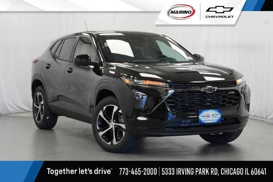 2026 CHEVROLET Trax