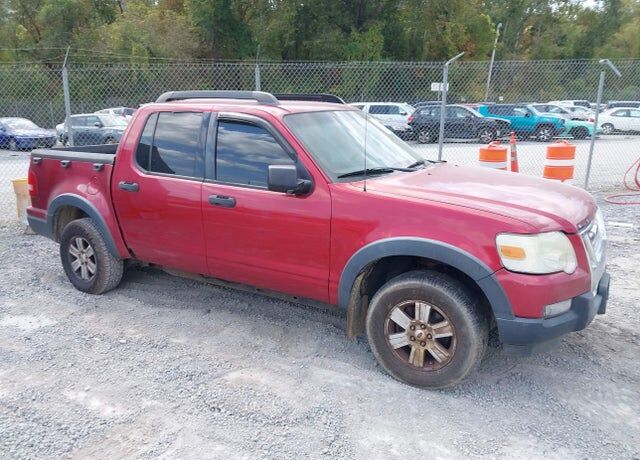 2008 FORD Explorer