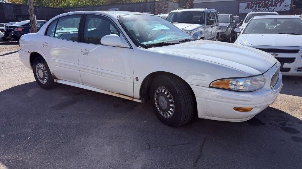 2005 BUICK LeSabre