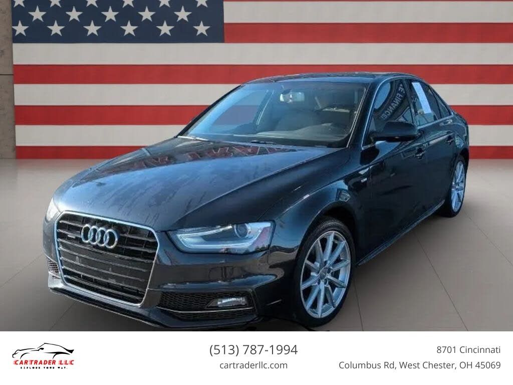 2015 AUDI A4