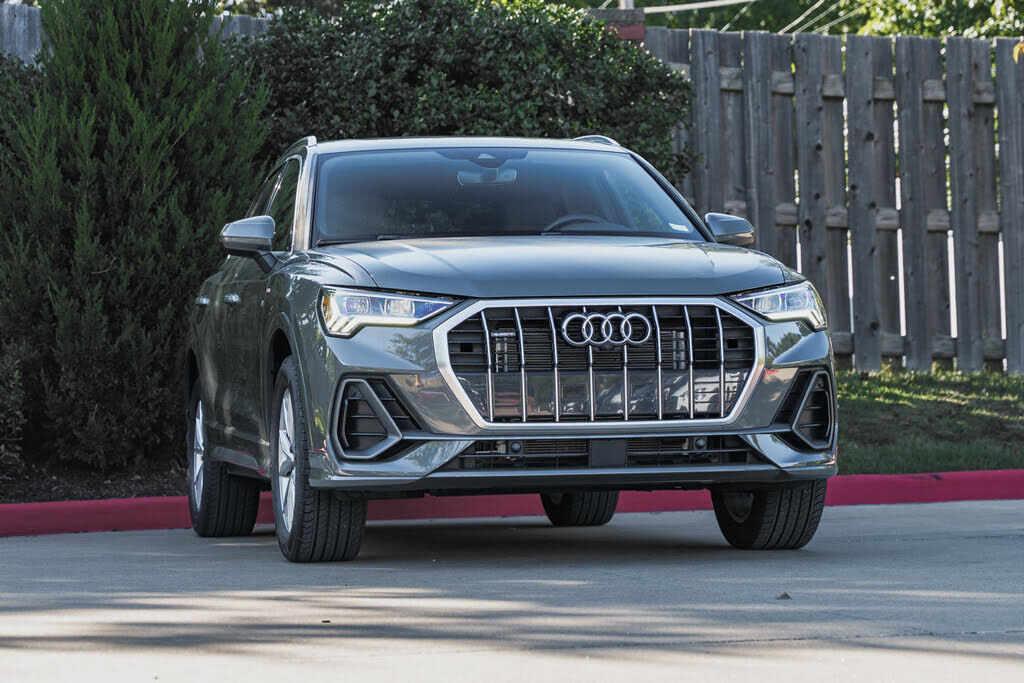 2023 AUDI Q3