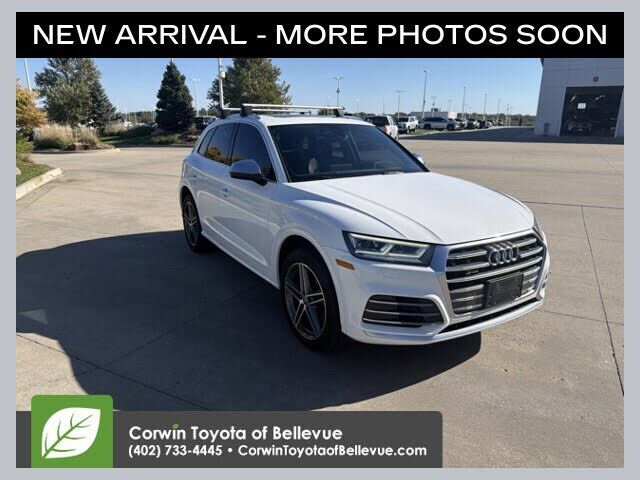 2018 AUDI SQ5