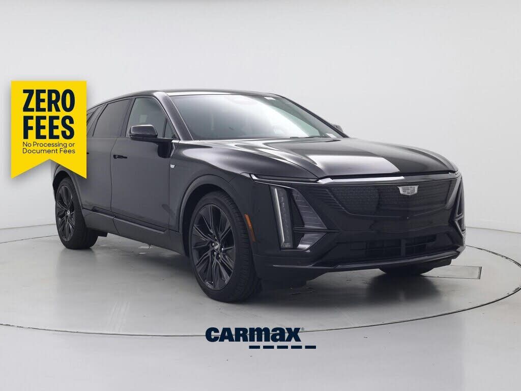 2024 CADILLAC Lyriq