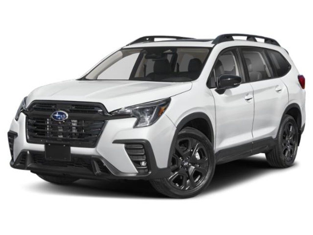2025 SUBARU Ascent