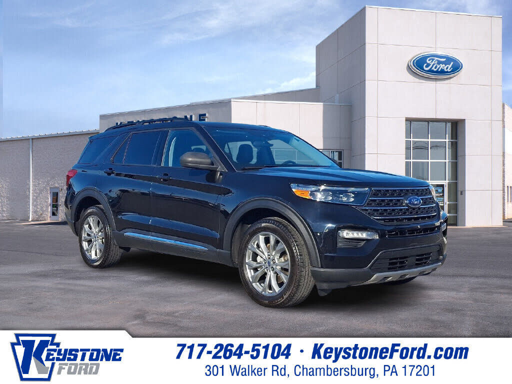 2024 FORD Explorer