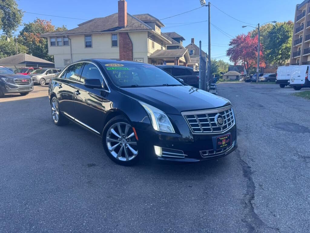 2014 CADILLAC XTS