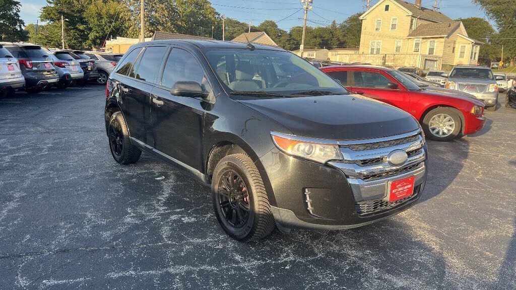 2013 FORD Edge