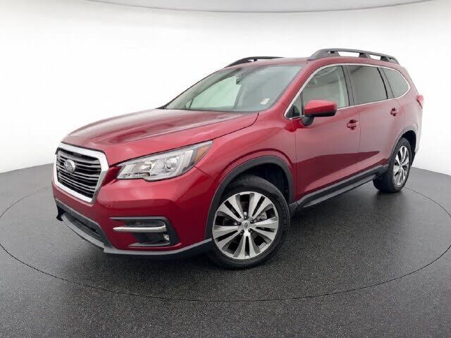 2019 SUBARU Ascent