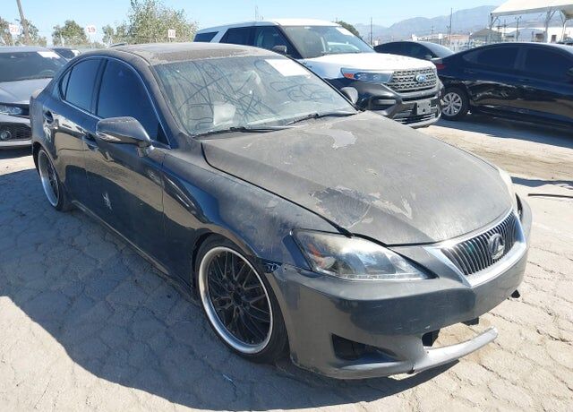 2009 LEXUS IS