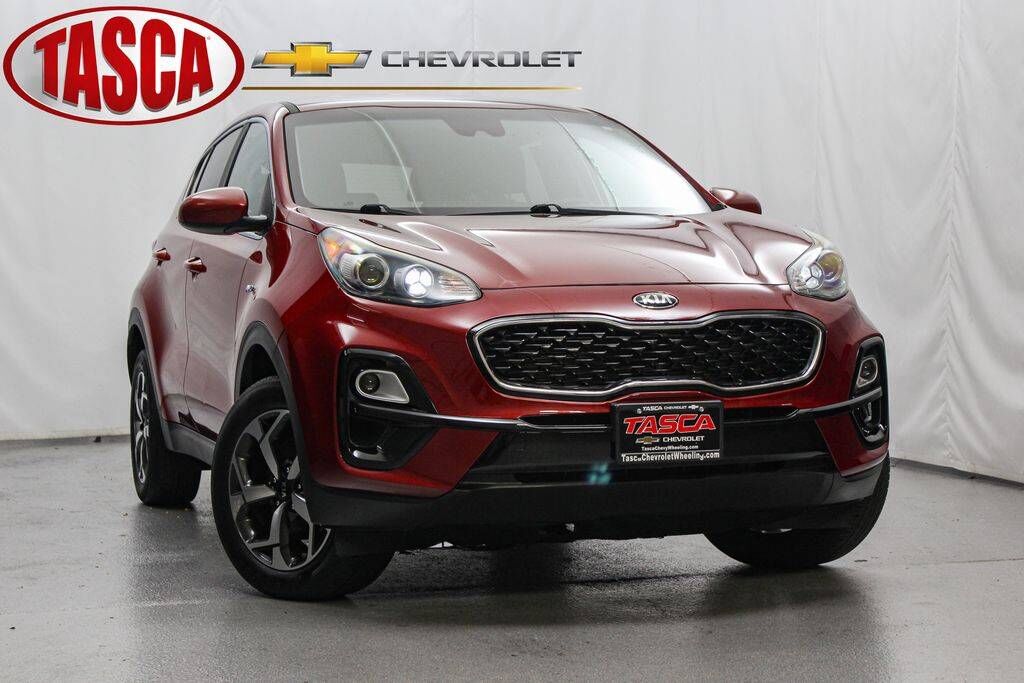 2020 KIA Sportage