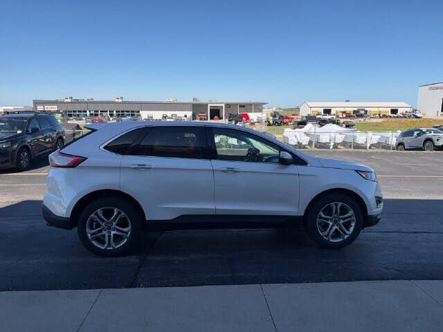 2015 FORD Edge