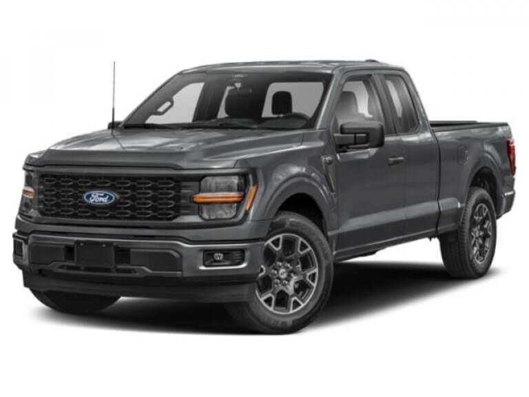 2024 FORD F-150