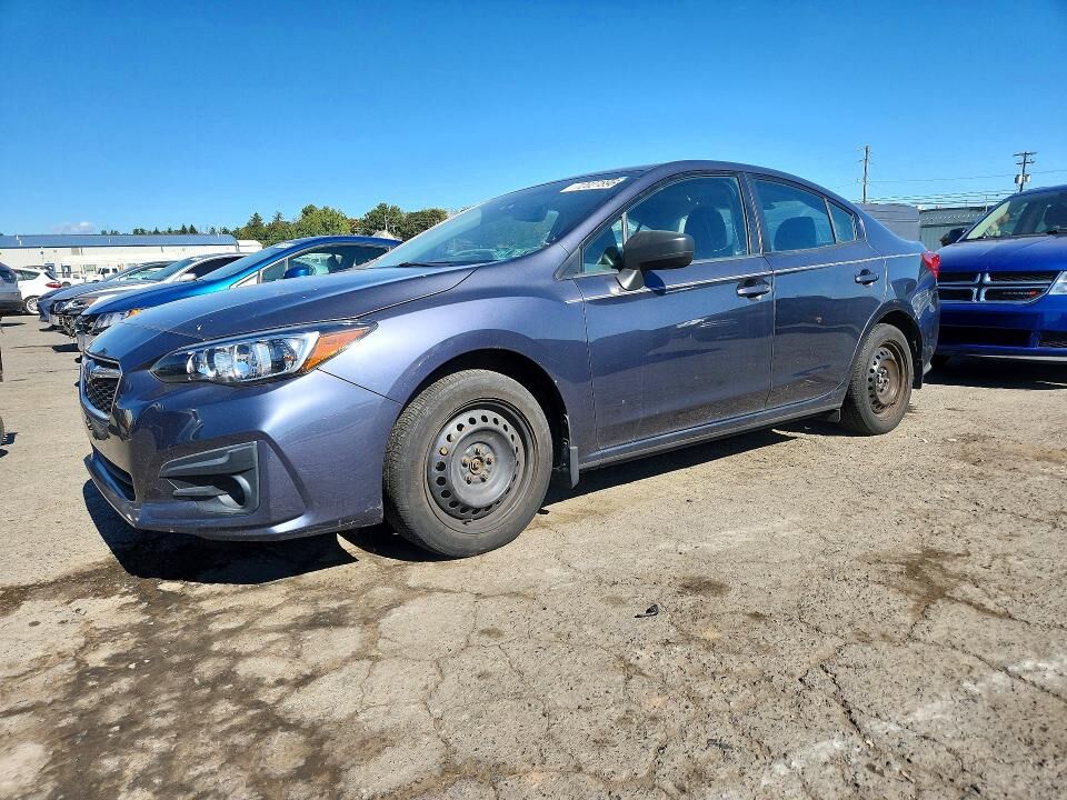 2017 SUBARU Impreza