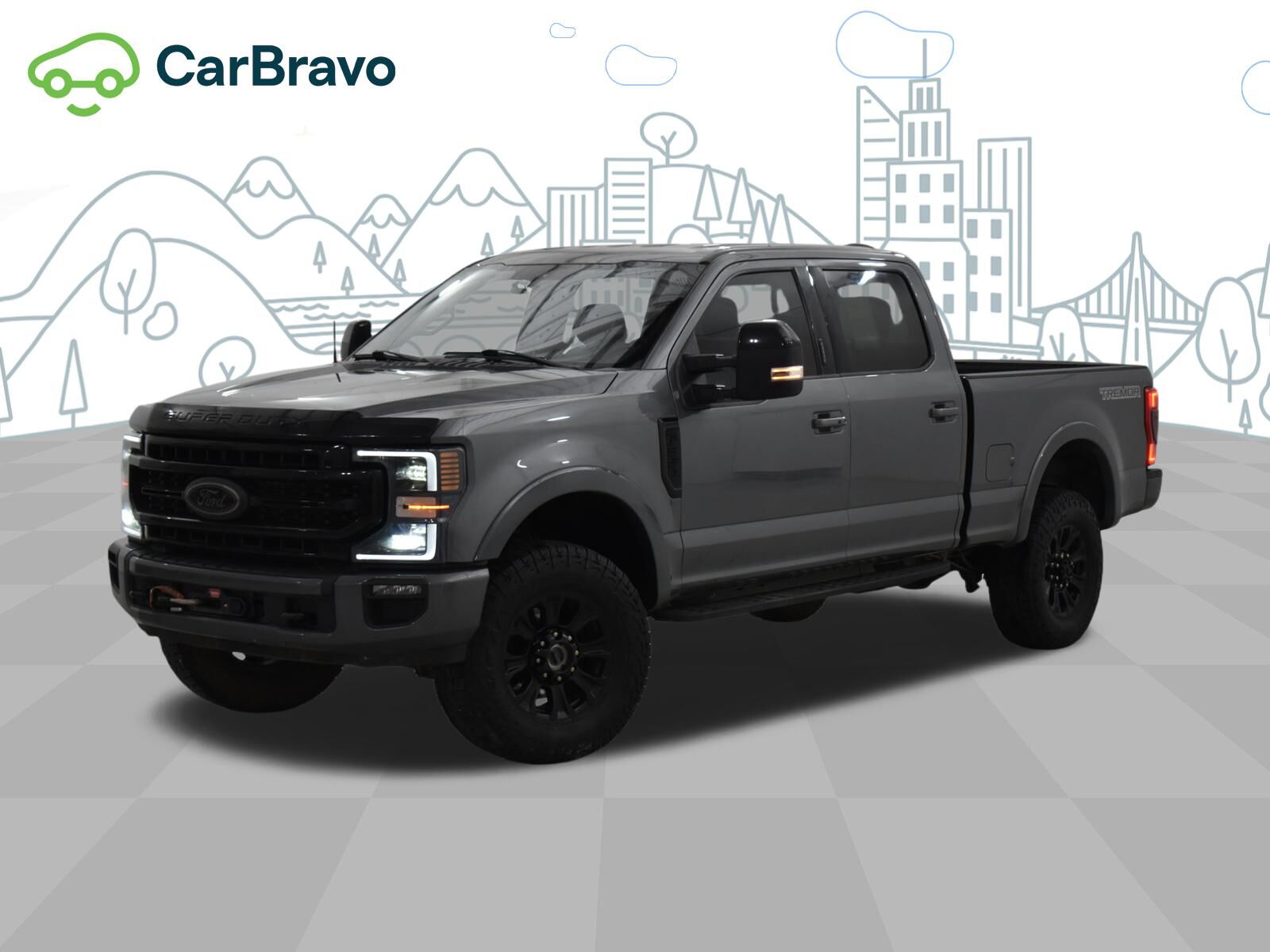 2021 FORD F-Super Duty