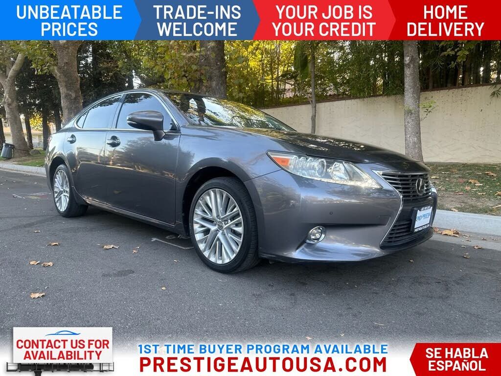 2014 LEXUS ES
