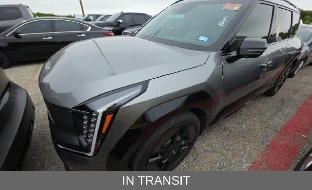 2024 KIA EV9