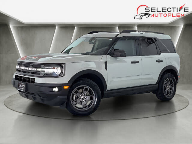 2023 FORD Bronco