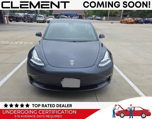 2019 TESLA Model 3