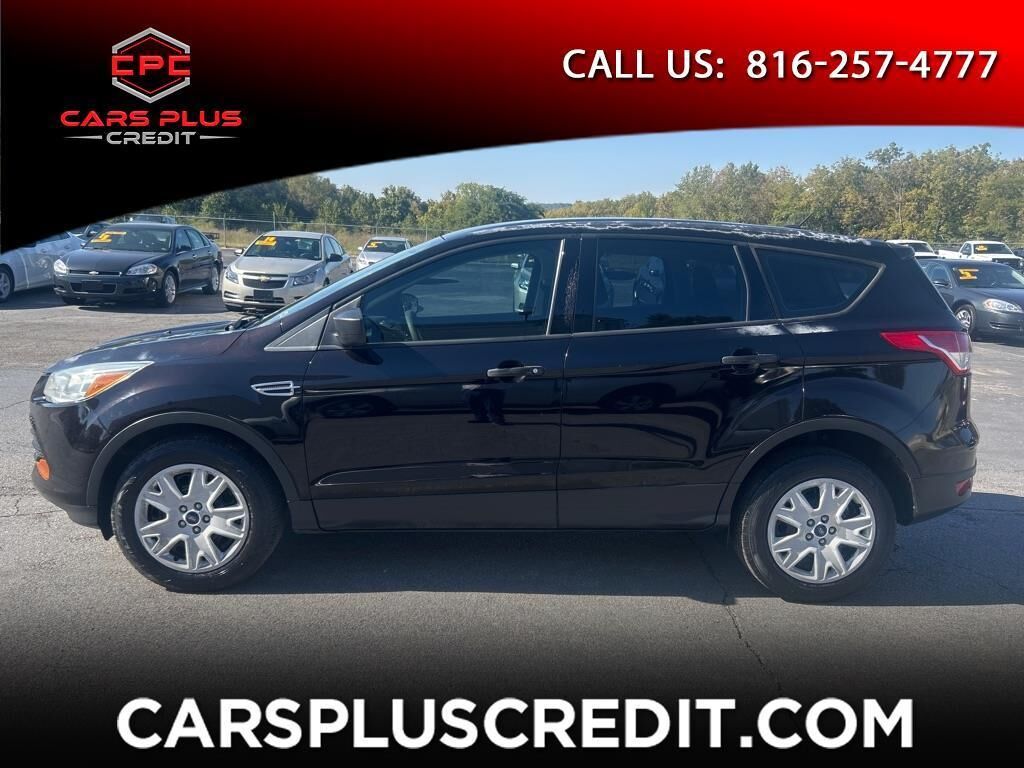 2013 FORD Escape