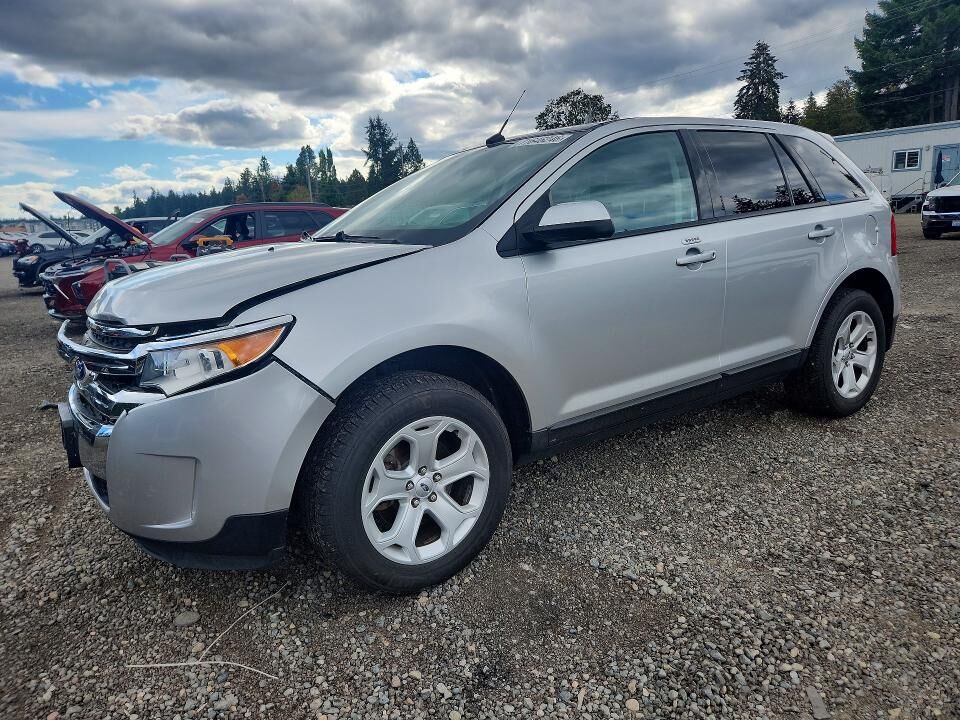 2013 FORD Edge