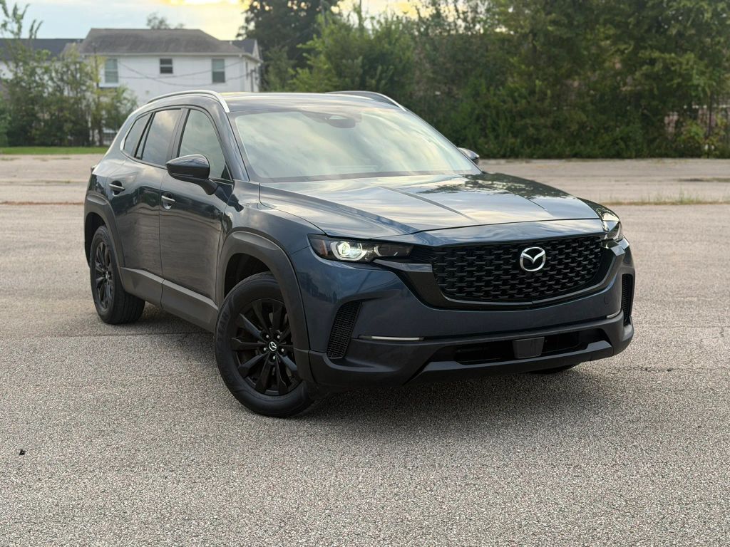 2025 MAZDA CX-50