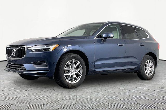 2018 VOLVO XC60