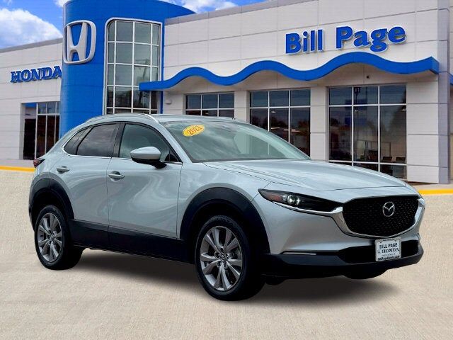 2021 MAZDA CX-30