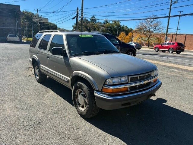 2001 CHEVROLET Blazer