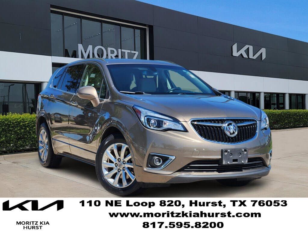 2019 BUICK Envision