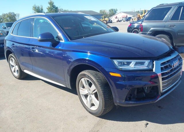 2018 AUDI Q5