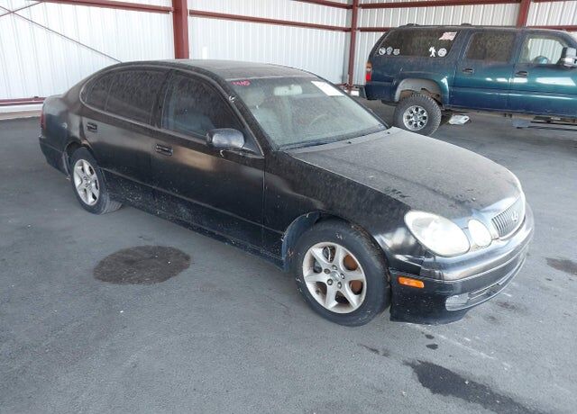 2001 LEXUS GS